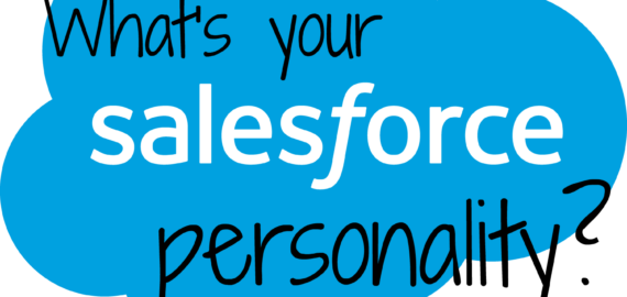 Mikä on sinun Salesforce Persoonallisuus?