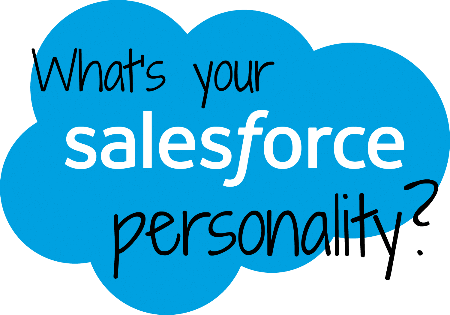 Salesforce personality