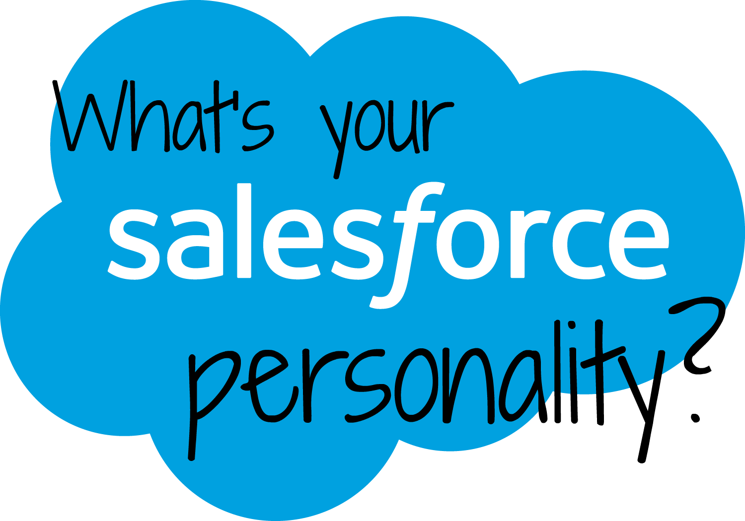 Salesforce personlighet