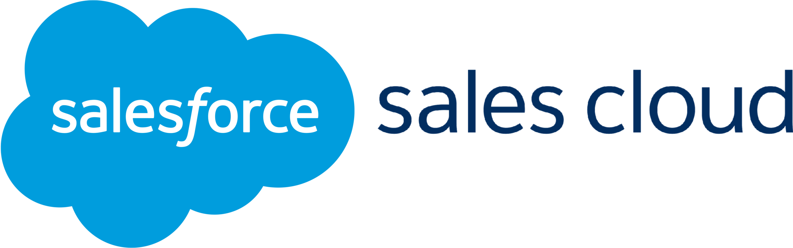 Salesforce sales cloud logo