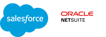 Salesforce - Oracle - NetSuite