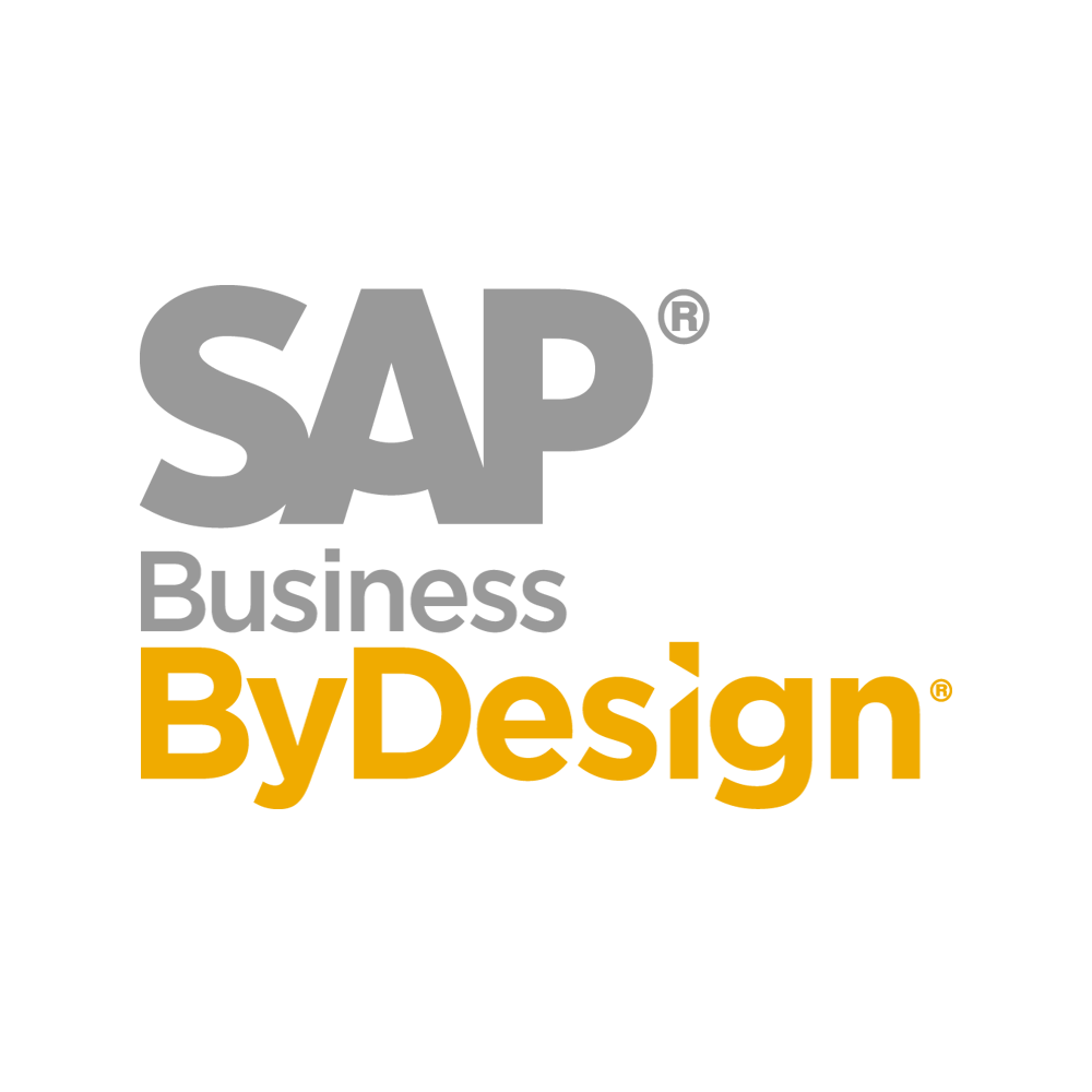 SAP Zakelijk ByDesign-logo