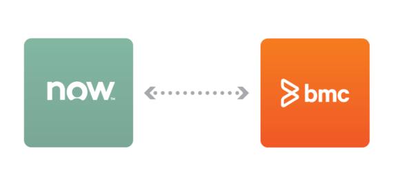ServiceNow Soluciones de integración BMC Helix - Jitterbit
