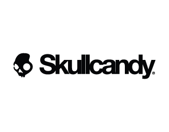 Logotipo da Skullcandy