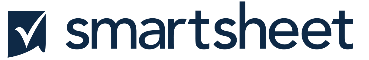 logotipo do Smartsheet