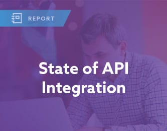 Estado da integração da API