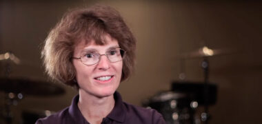 Testimonial — Sue Ours, Taylor University