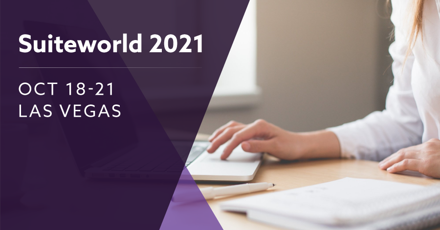 Jitterbit annonce le parrainage Gold de SuiteWorld 2021