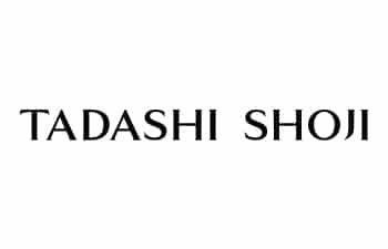 Tadashi Shoji Logo - E-Commerce Integration