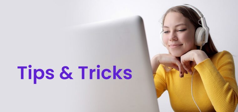 Tips and Tricks for Harmony Part 1