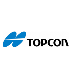 Logotipo de Topcon