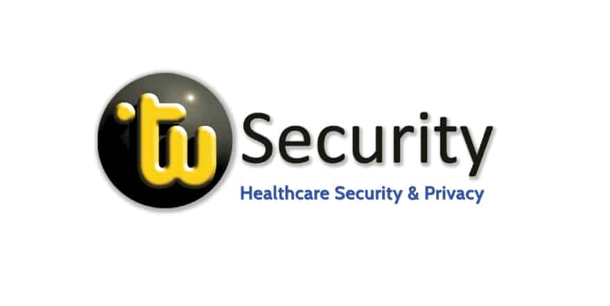 Logotipo TW Security