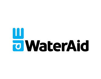 Logo Water Aid