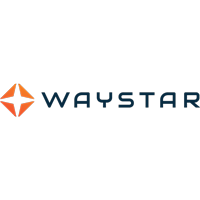 Logotipo de Waystar