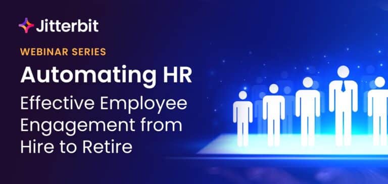 Automatisering af HR: Effektivt medarbejderengagement fra ansættelse til pensionering