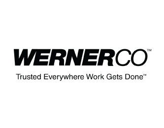 Logotipo de Werner Co.