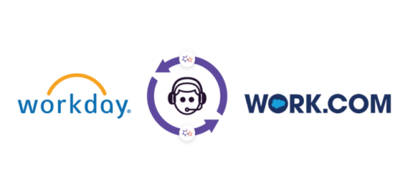 Workday to work.com Integration Solution - Jitterbit