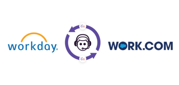 Workday to work.com Solution d'intégration - Jitterbit