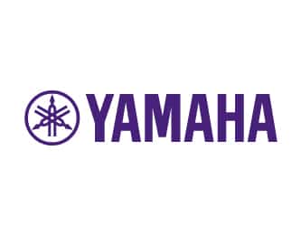 Logotipo da Yamaha