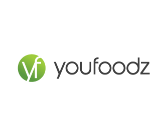 Logótipo Youfoodz