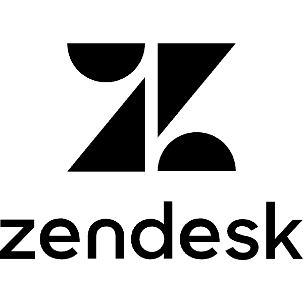 Logo do Zendesk