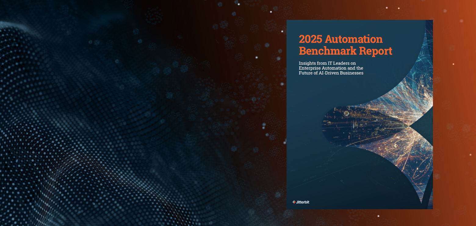 Unlocking the Future of Enterprise Automation: Key Insights from Jitterbit’s 2025 Automation Benchmark Report