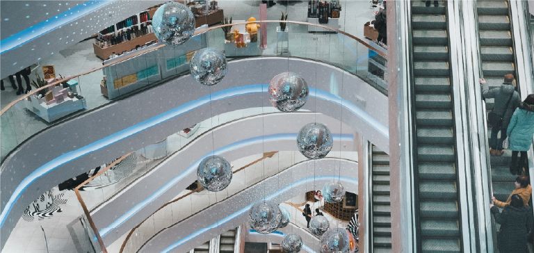 Achieving Connected Commerce in Retail