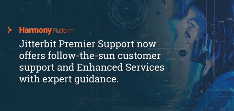 Jitterbit Expands Global Availability of 24-7 Customer Support with Live Agents, Professional Services