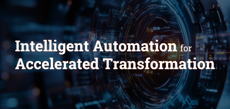 The Jitterbit Harmony Platform: Intelligent Automation for Accelerated Transformation