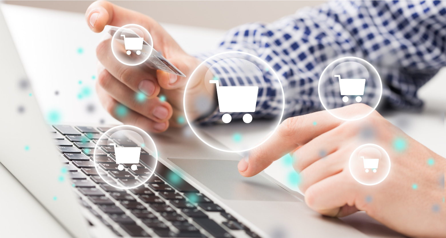 Retail & Ecommerce Solution Sheet