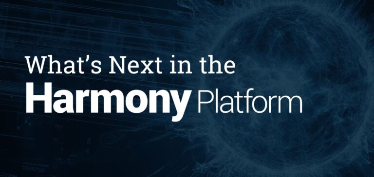 What’s New and What’s Next in the Jitterbit Harmony Platform