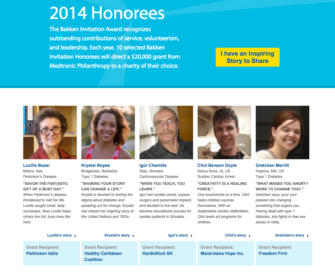Building Salesforce Communities to Change Lives