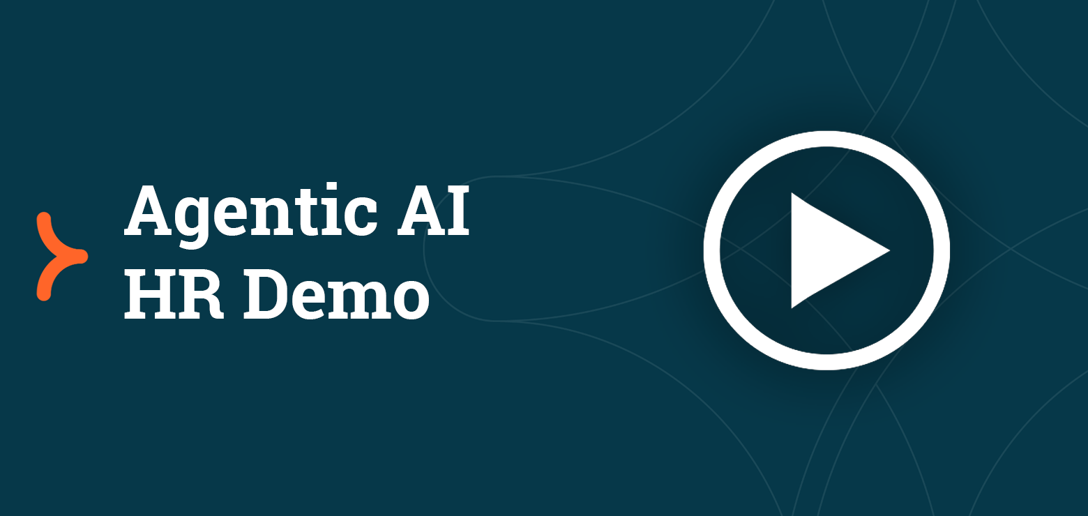 Agentic AI HR Demo