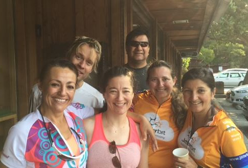 One Million Dollars Raised: Jitterbit Joins Salesforce and Friends to Support Multiple Sclerosis Research